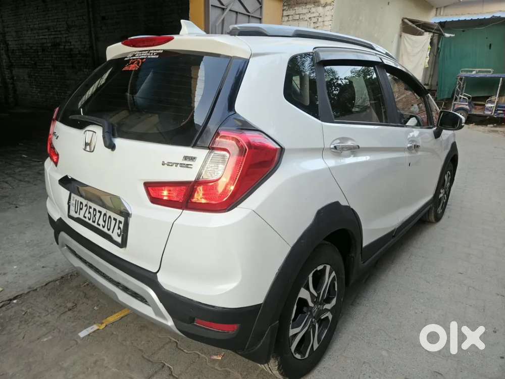 Honda Wr-v 1.5 Vx I-dtec, 2018, Diesel