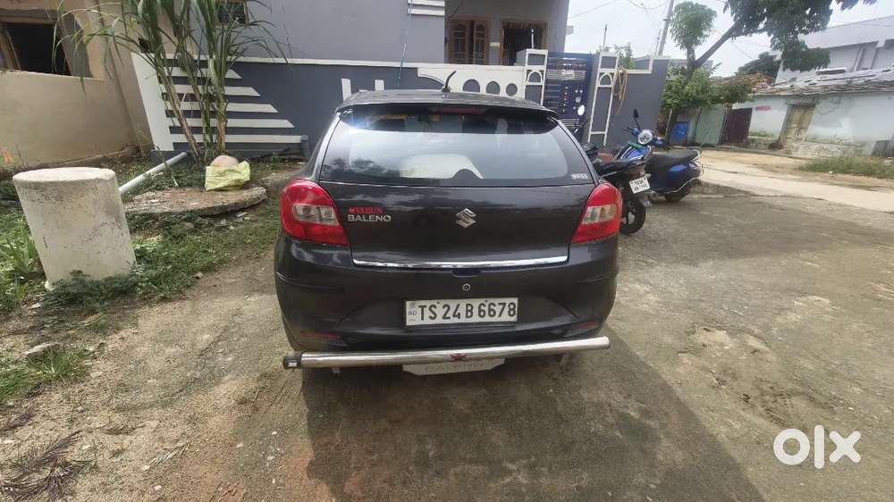 Maruti Suzuki Baleno Diesel 2018