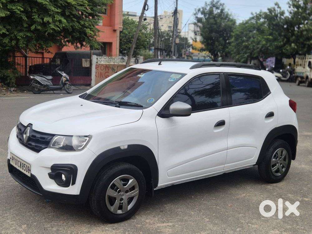 Renault Kwid Rxt Easy-r, 2017, Petrol
