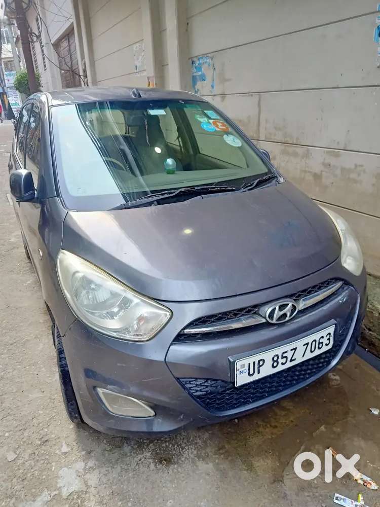 Hyundai I10 2011 Petrol Well Maintained