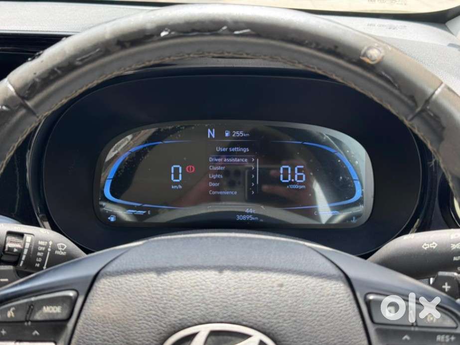 Hyundai Exter Sx (o) 1.2 Amt, 2023, Petrol