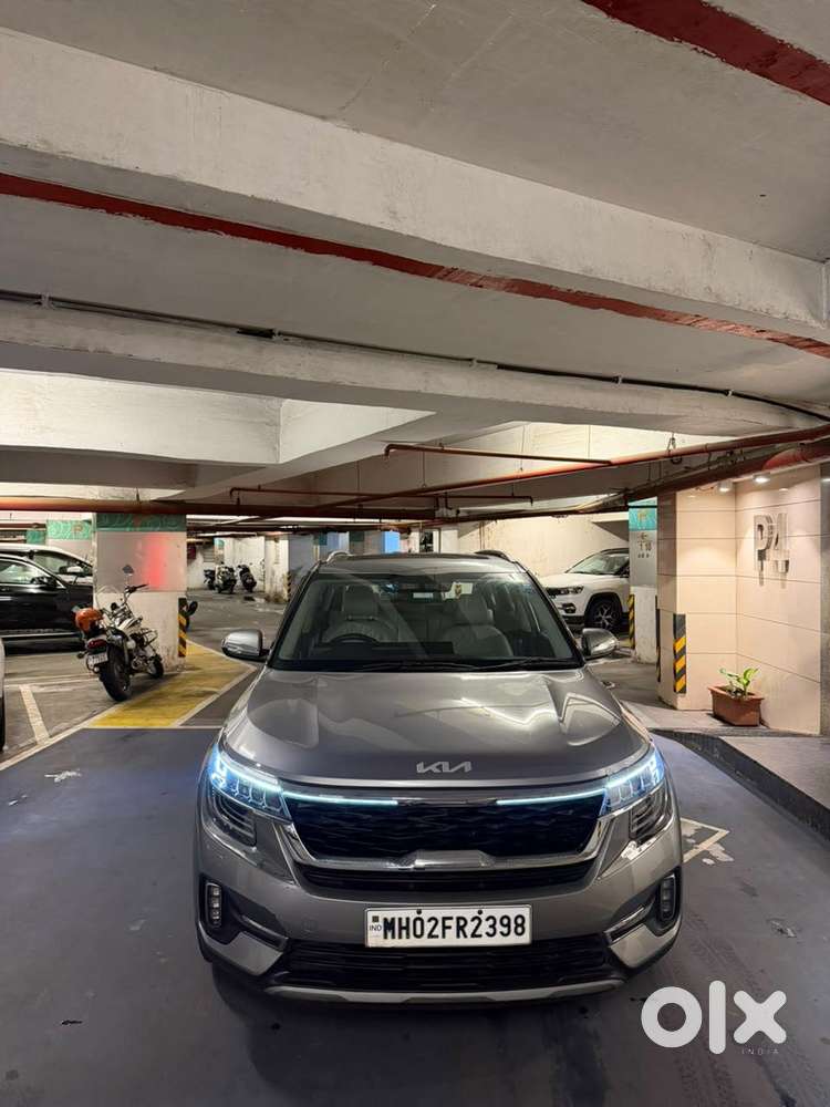 Kia Seltos Htx G, 2022, Petrol