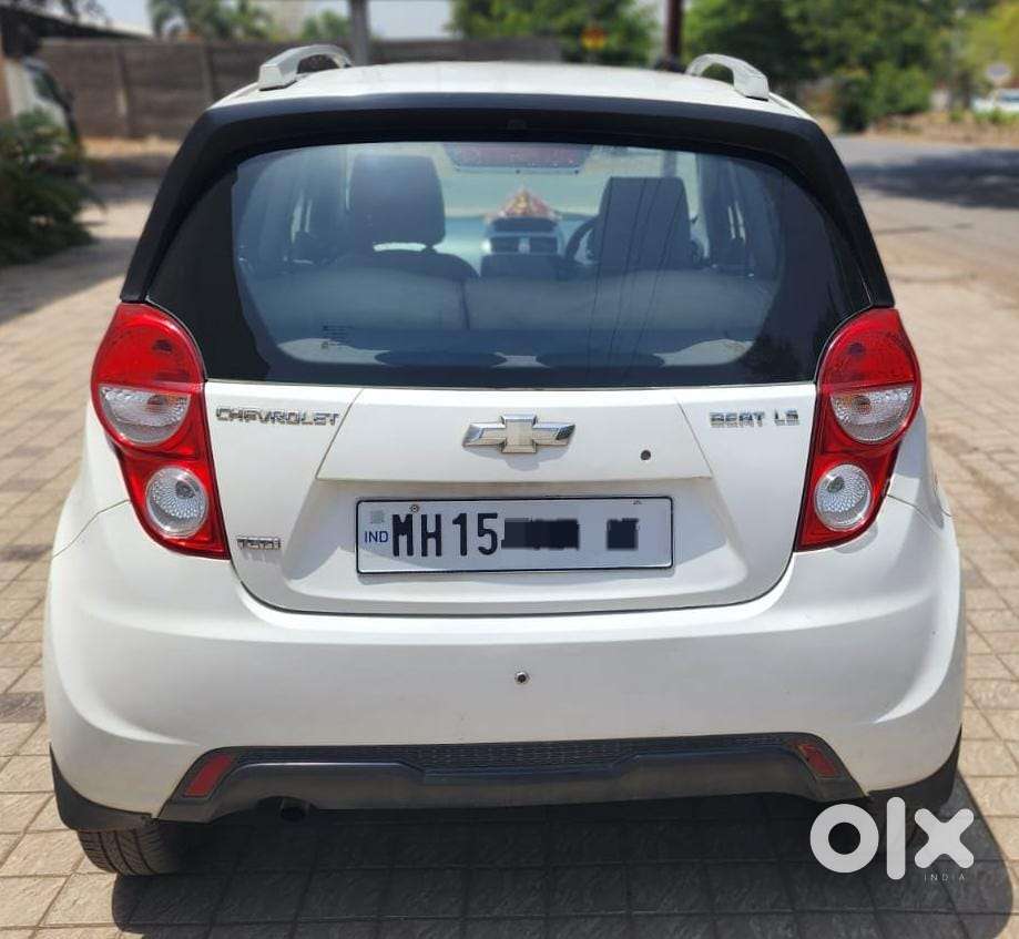 Chevrolet Beat Ls, 2014, Diesel