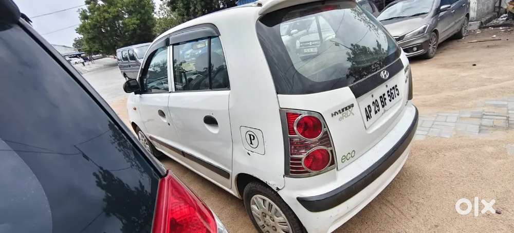 Hyundai Santro Xing 2009 Model