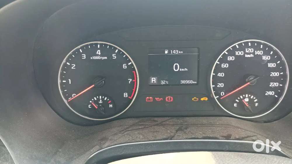 Kia Seltos 2020 Petrol Well Maintained Good Condition