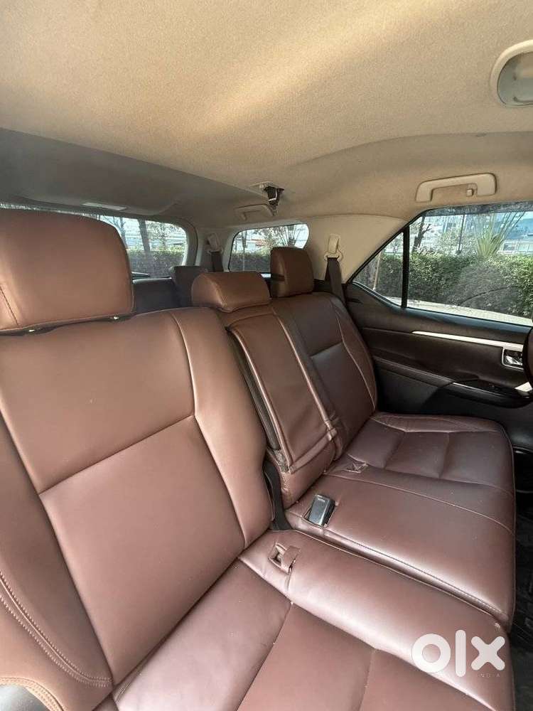 Toyota Fortuner, 2020, Diesel