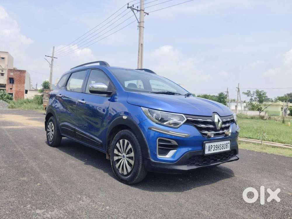 Renault Triber 1.0 Rxe, 2020, Petrol