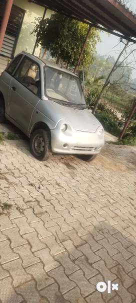 reva electric car olx