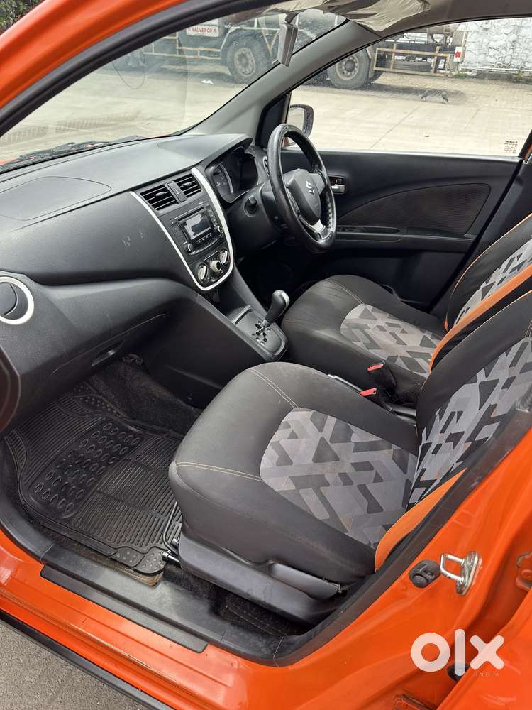 Maruti Suzuki Celerio X Amt Zxi Option, 2018, Petrol
