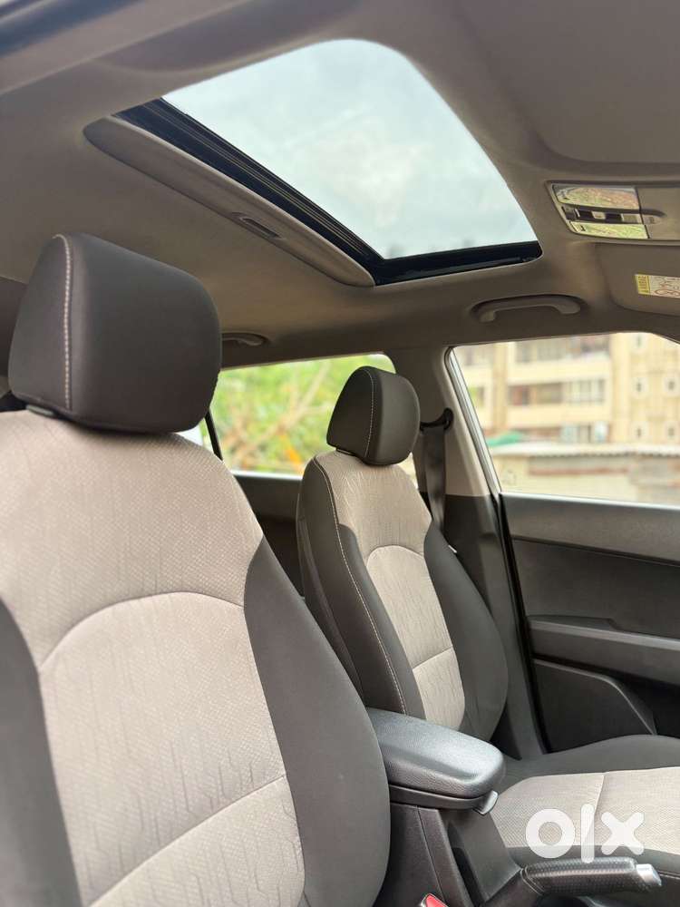 Hyundai Creta 1.6 Sx Plus Auto, 2019, Petrol