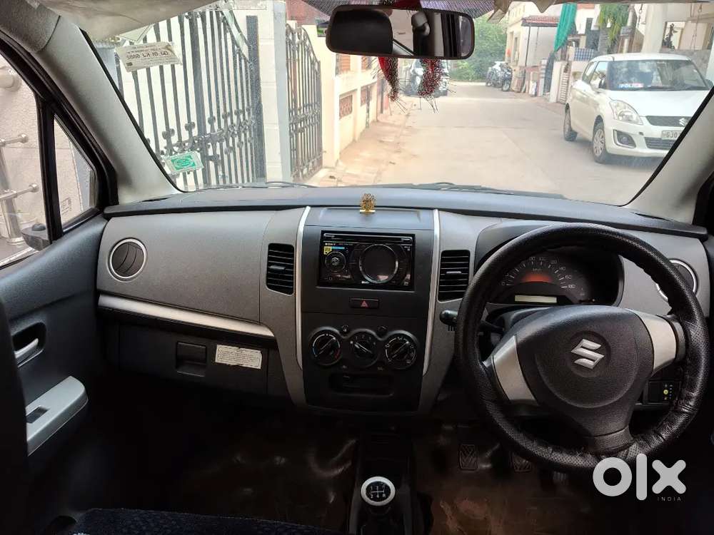 Maruti Suzuki Wagon R 2011 Petrol 57000 Km Driven