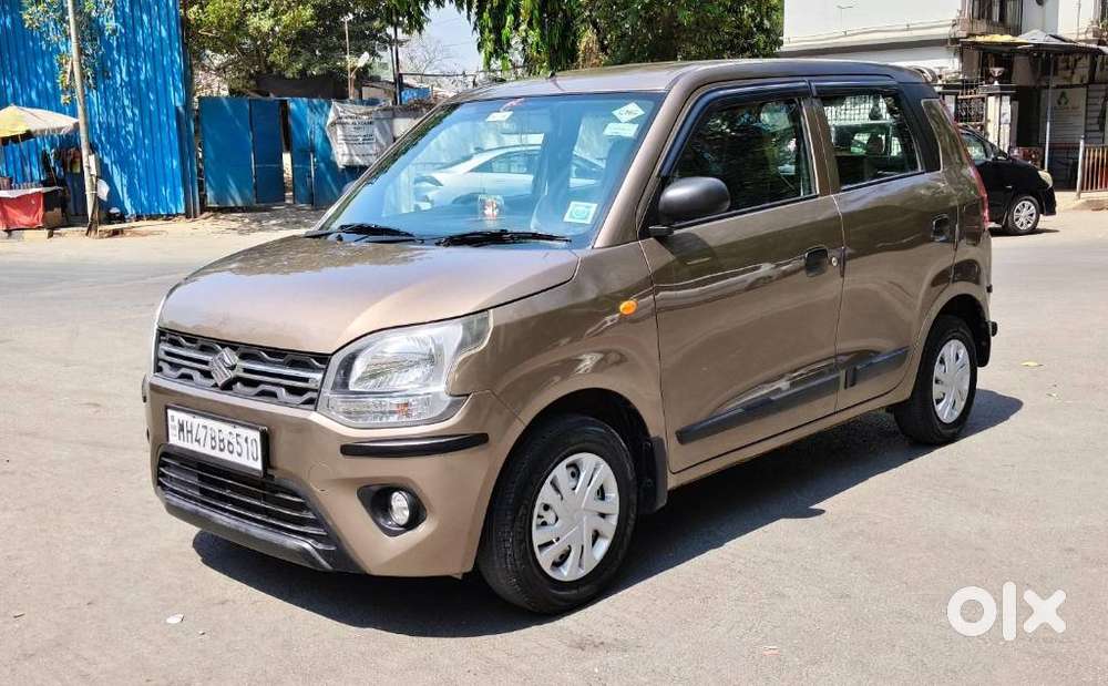 Maruti Suzuki Wagon R 1.0 Lxi Lpg, 2022, Cng & Hybrids