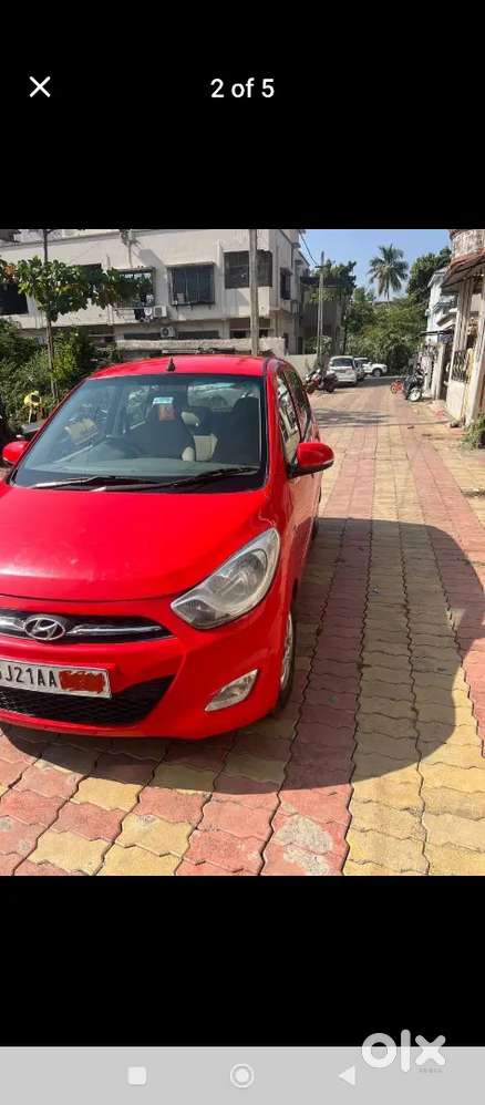 Hyundai I10 Sportz 2011 Year