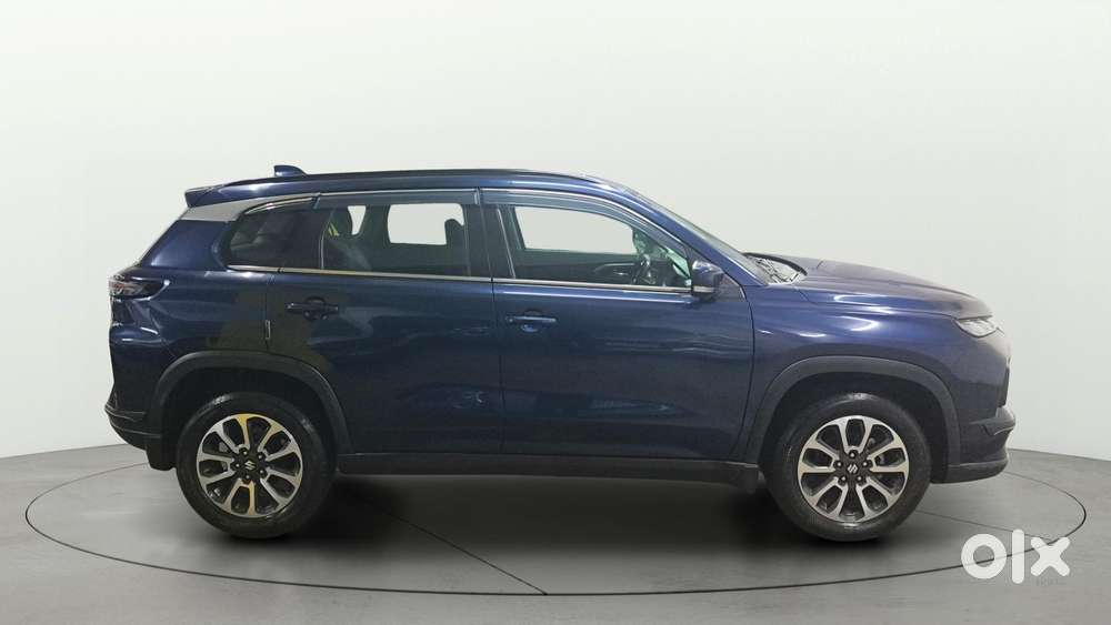 Maruti Suzuki Grand Vitara 1.5 Alpha Smart Hybrid At, 2024, Petrol