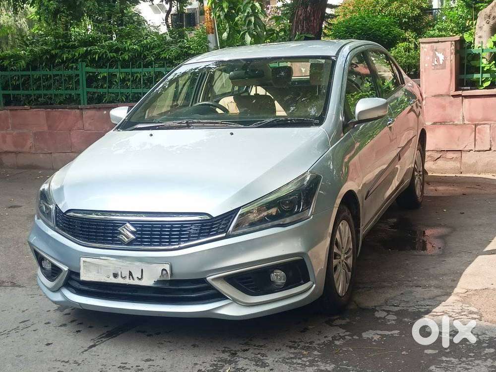 Maruti Suzuki Ciaz Smart Hybrid Zeta, 2022, Petrol