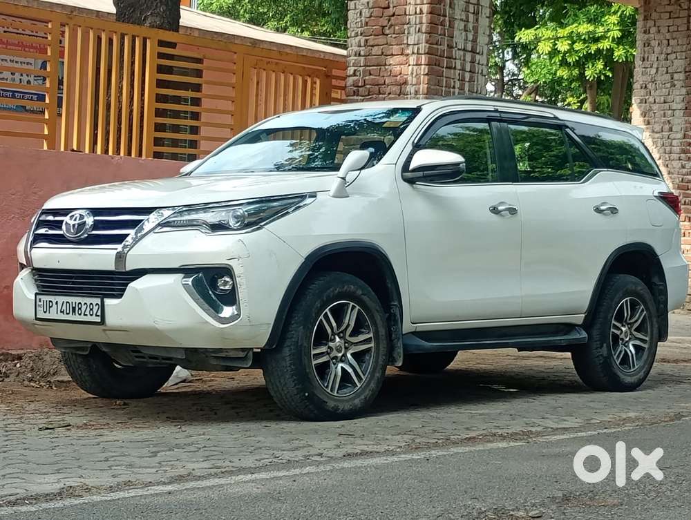 Toyota Fortuner 4x2 At 2.8 Diesel, 2019, Diesel