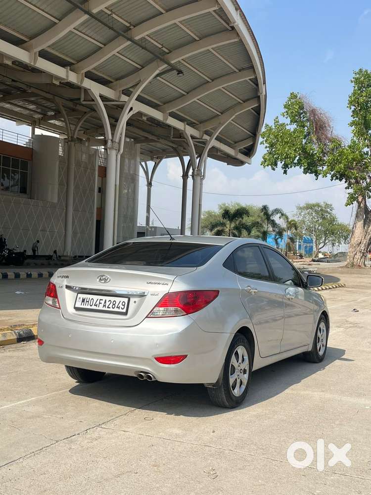 Hyundai Fluidic Verna 1.6 Vtvt Sx, 2011, Petrol