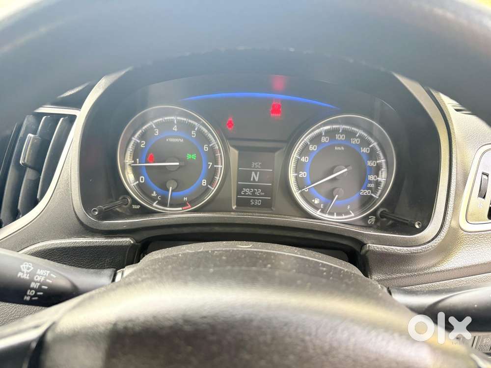 Maruti Suzuki Baleno Delta Cvt, 2021, Petrol