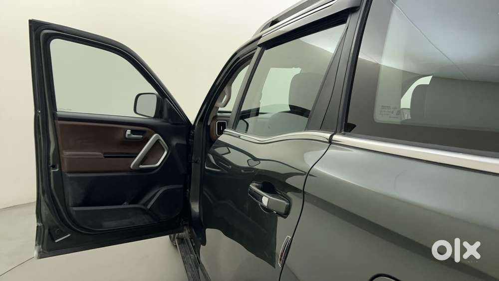 Mahindra Scorpio N Z8 L Diesel At 2wd 6 Str, 2022, Diesel