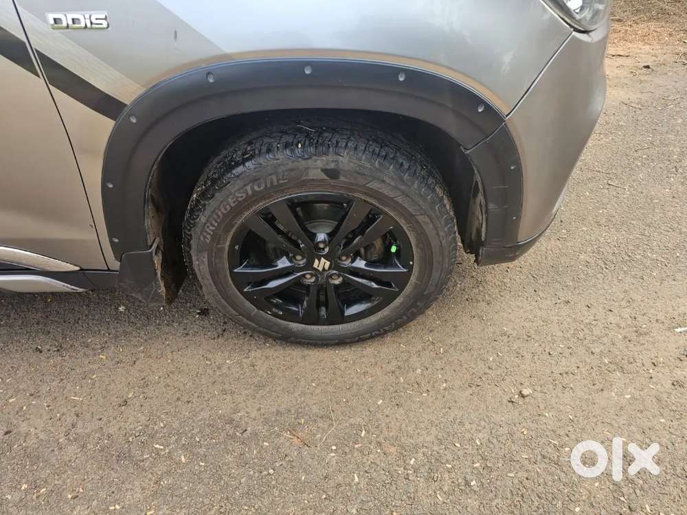Maruti Suzuki Brezza 2018 Diesel Well Maintained