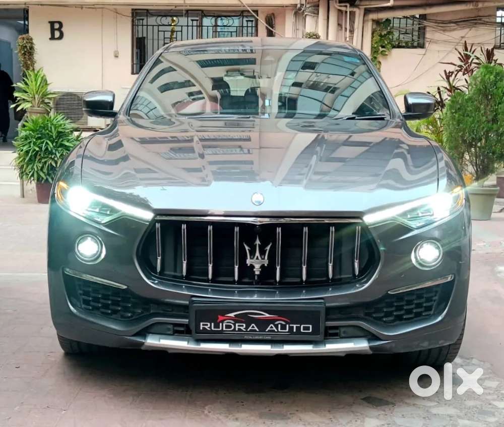 Maserati Levante, 2021, Petrol