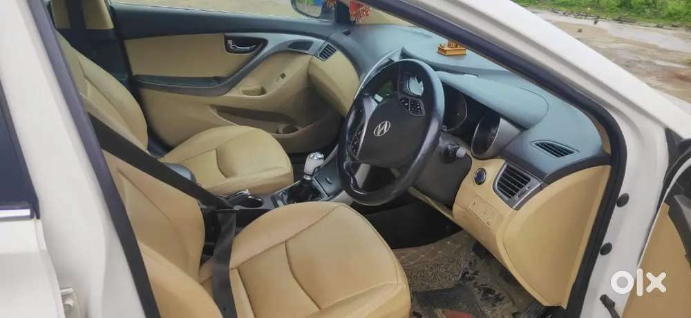 Hyundai Elantra 2014