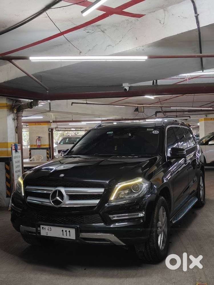 Mercedes-benz Gls 350 D, 2014, Diesel