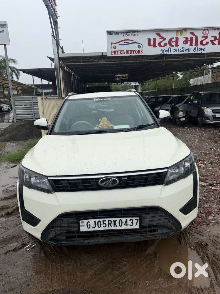Mahindra Xuv300 W4, 2020, Cng & Hybrids