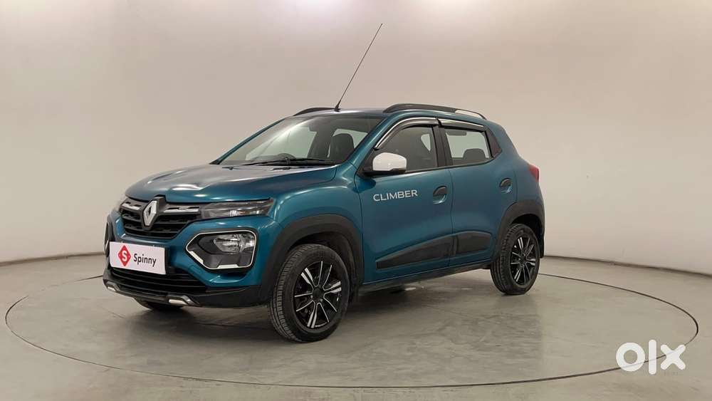 Renault Kwid 2019-ongoing 1.0 Climber Amt, 2023, Petrol