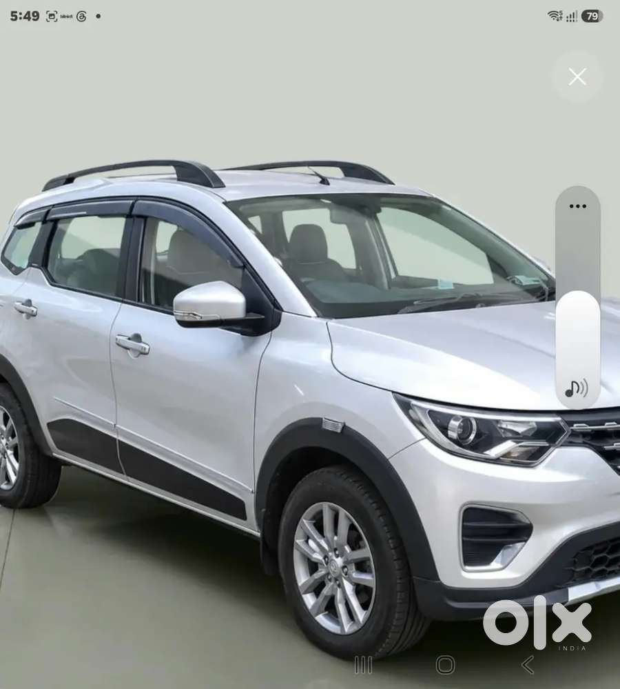 Renault Triber 2019 Petrol Automatic