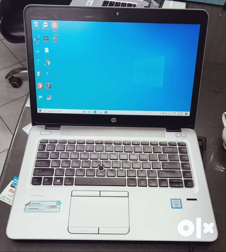 840 G3 HP Elitebook Laptop, Core i5 at Rs 17000 in Lucknow