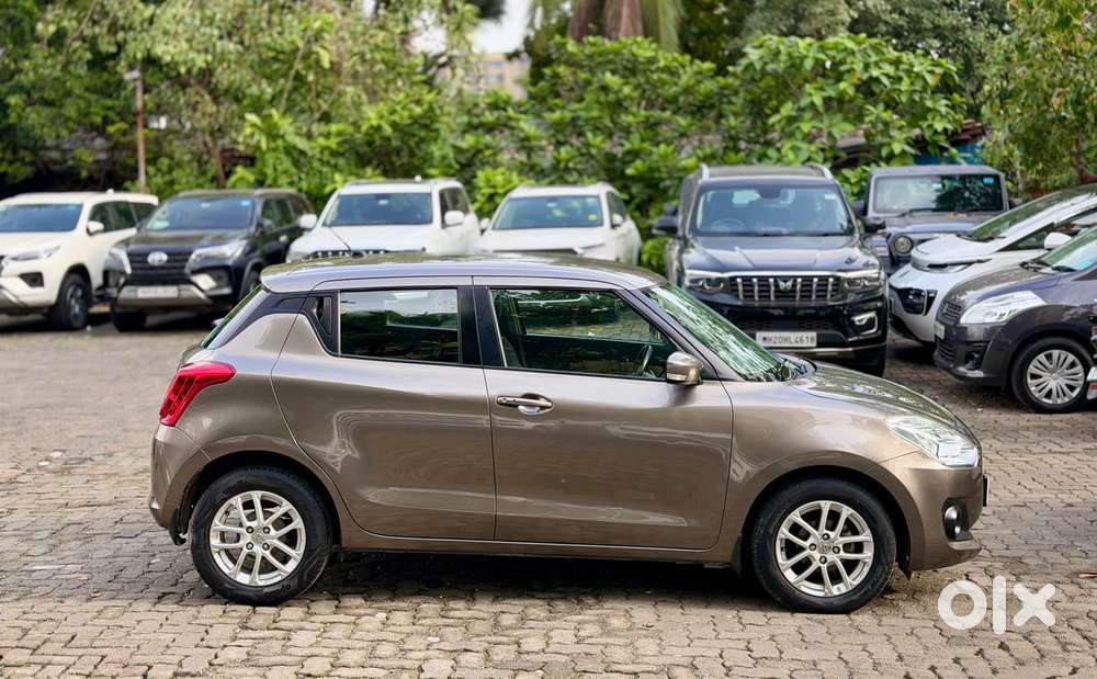Maruti Suzuki Swift Amt Vvt Zxi, 2019, Petrol