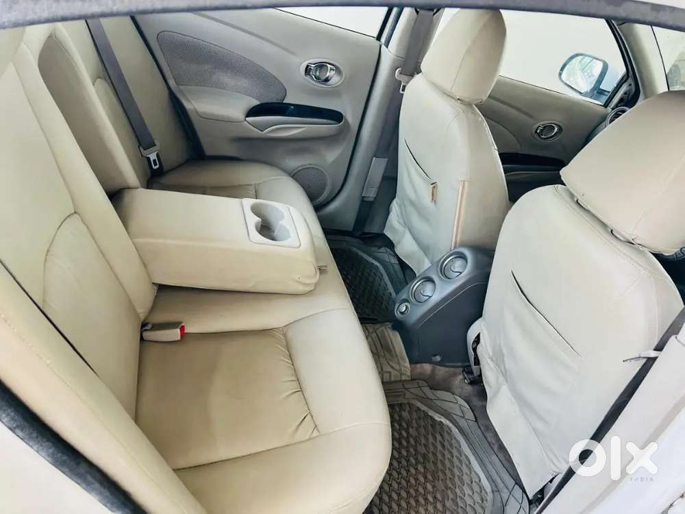 Nissan Sunny Diesel 2012 Year
