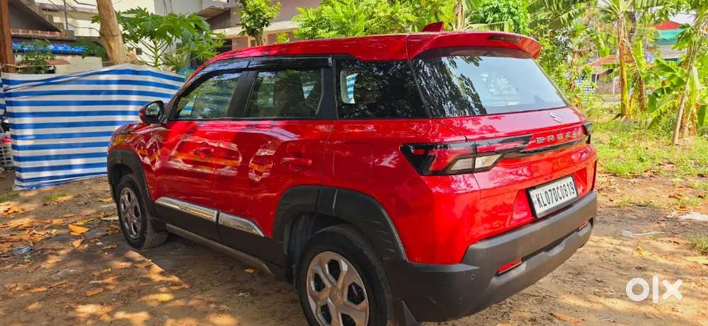 Maruti Suzuki Brezza Lxi 2023 Non Hybrid