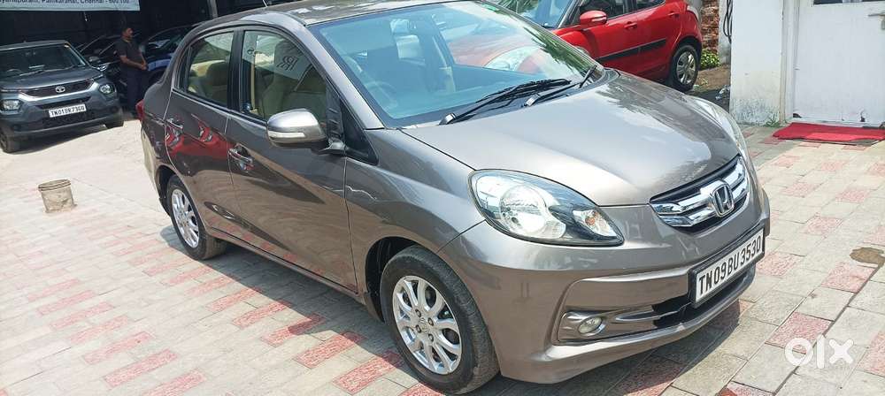 Honda Amaze 2013-2016 Vx At I-vtech, 2013, Petrol