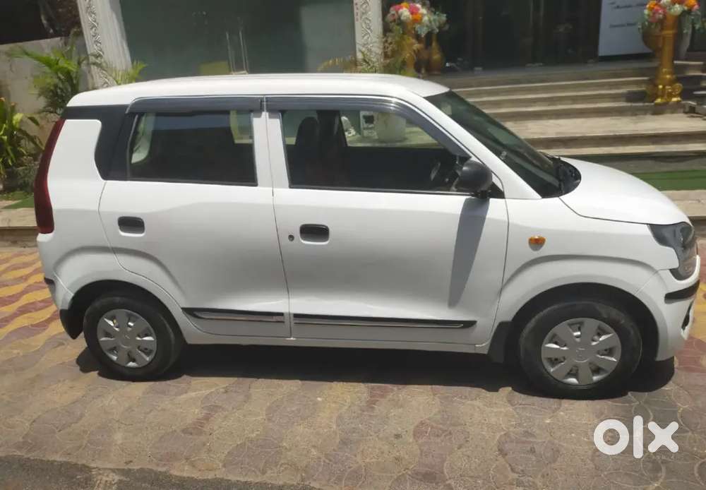 Maruti Suzuki Wagon R Lxi 2021