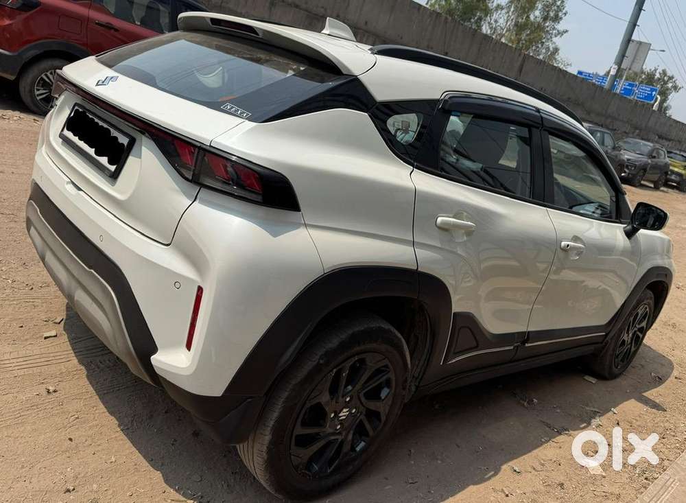 Maruti Suzuki Fronx 2023 Petrol Good Condition