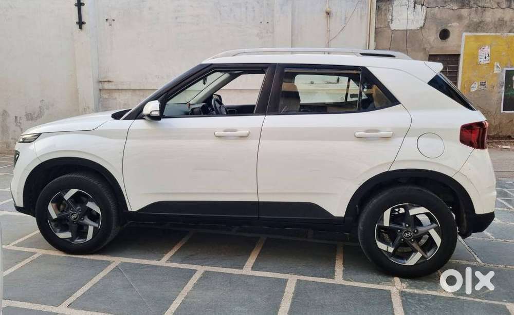 Hyundai Venue Sx Turbo, 2019, Petrol