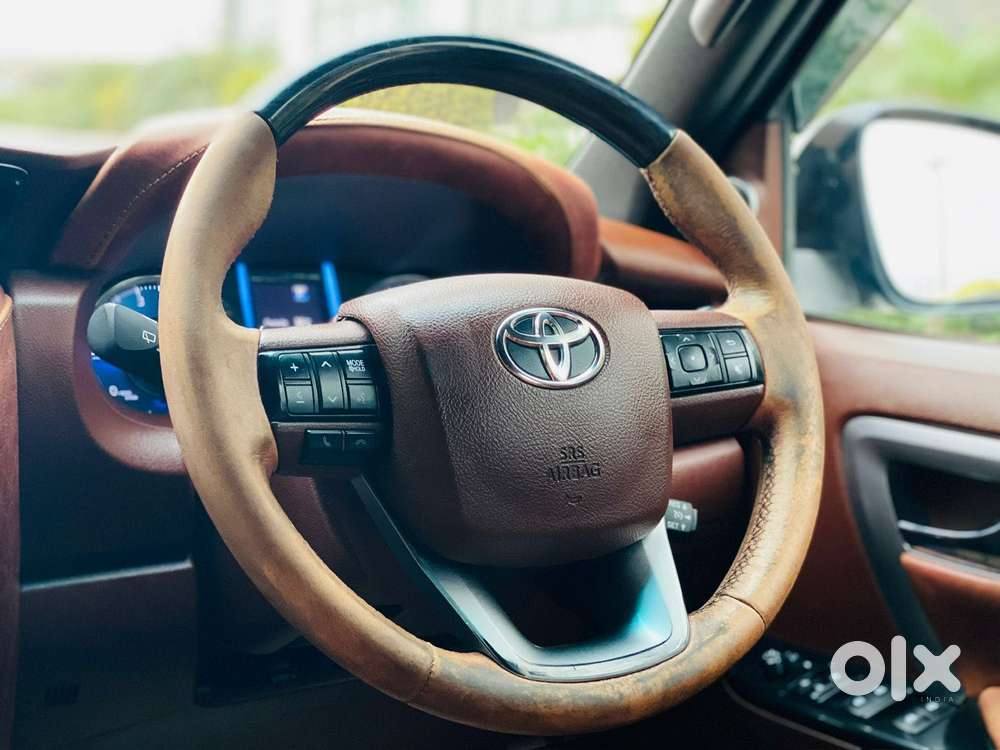 Toyota Fortuner 4x2 At 2.8 Diesel, 2021, Diesel