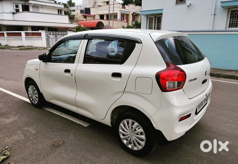 Maruti Suzuki Celerio 1.0 Lxi Mt, 2024, Petrol