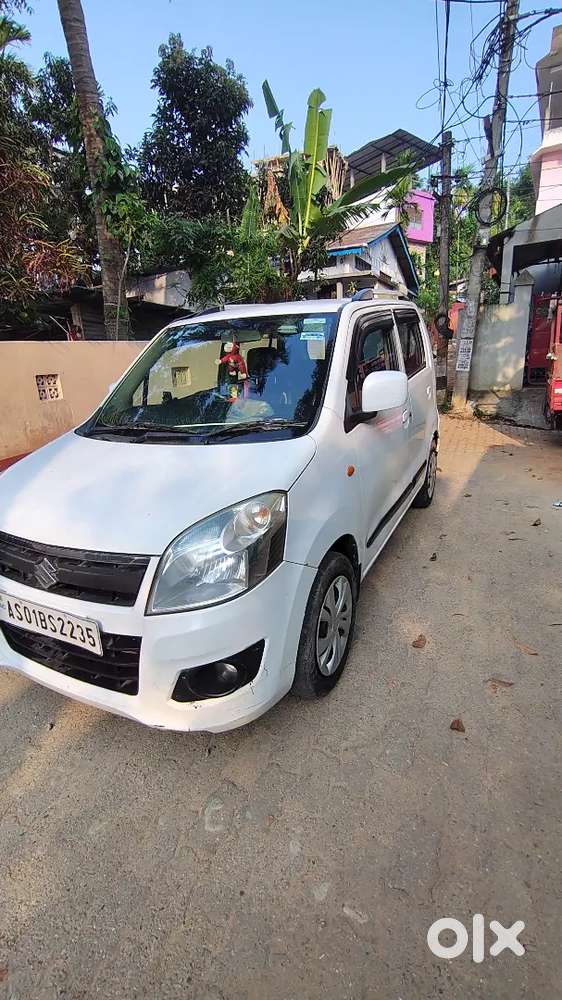 Maruti Suzuki Wagon R 1.0 2015 Petrol 72011 Km Driven