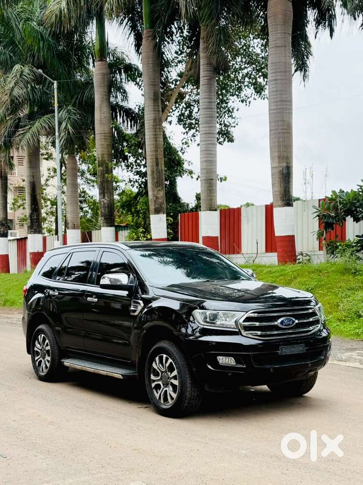 Ford Endeavour 4x2 Xlt Limited Edition, 2021, Diesel