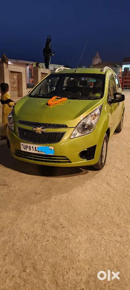 Chevrolet Beat 2011 Petrol 47000 Km Driven