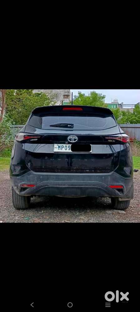 Tata Harrier Xt Dark Edition, 2021, Diesel