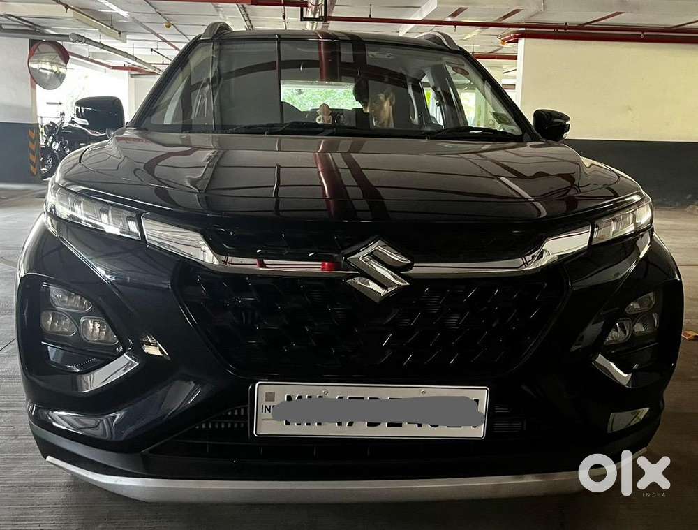 Maruti Suzuki Fronx Zeta Amt 2025