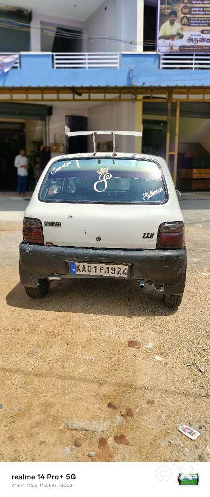 Maruti Suzuki Zen Estilo 1998