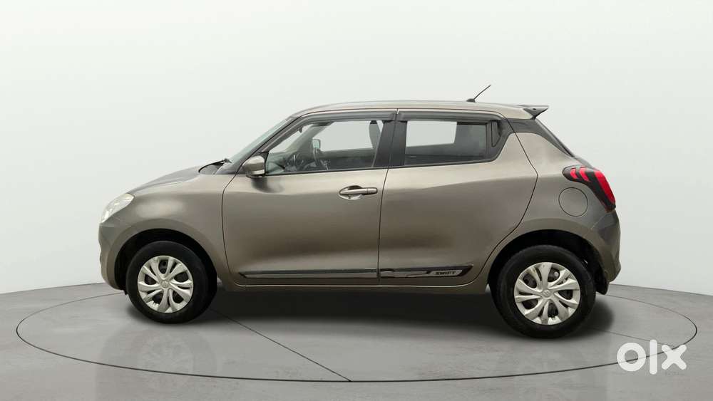 Maruti Suzuki Swift Vxi, 2018, Petrol