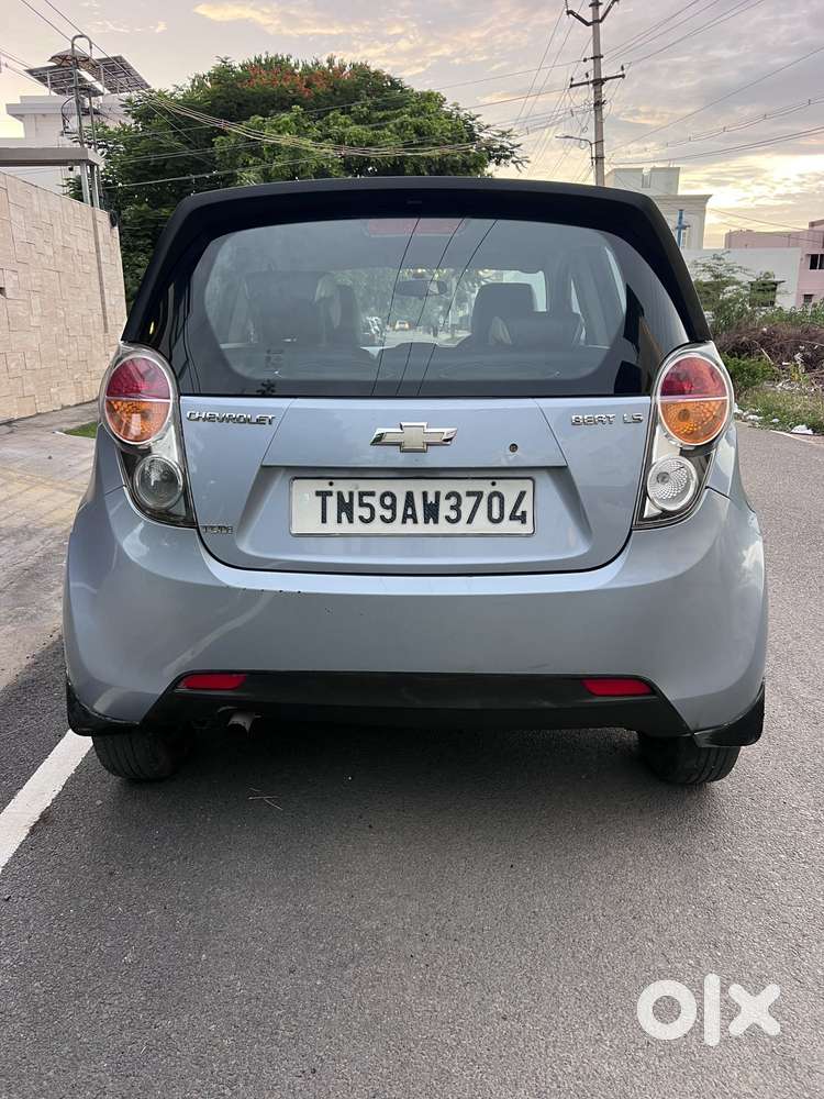 Chevrolet Beat Lt, 2012, Diesel