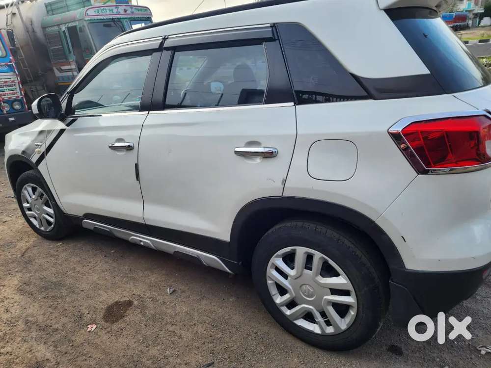 Maruti Suzuki Vitara 2019 Diesel