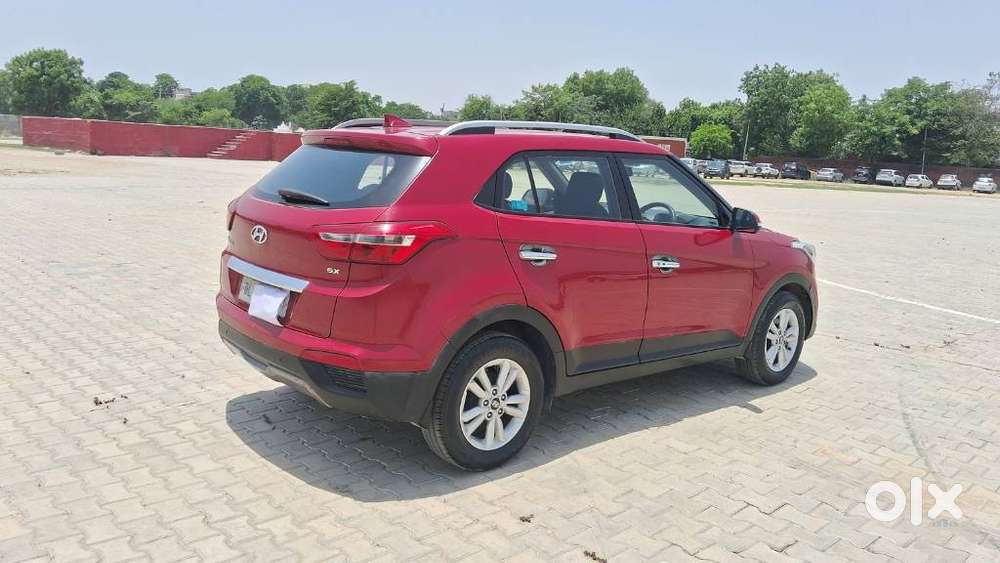 Hyundai Creta 1.6 Sx Plus, 2015, Petrol